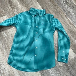 Boys Button Up
